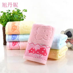 純棉毛巾選購指南 高陽廠家直銷無捻提花蘑菇毛巾的優(yōu)勢與旭丹妮品牌介紹